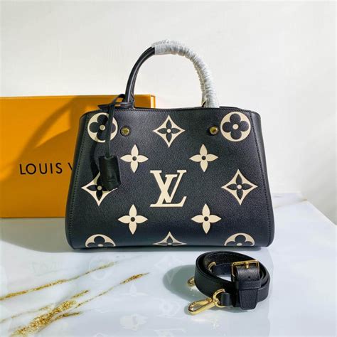 louis vuitton montaigne mm replica